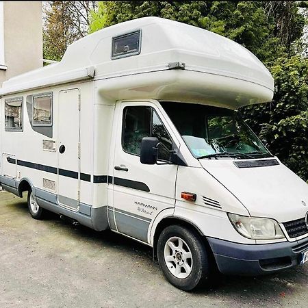 Anetka'S Camper Hotel Calpe Exterior photo