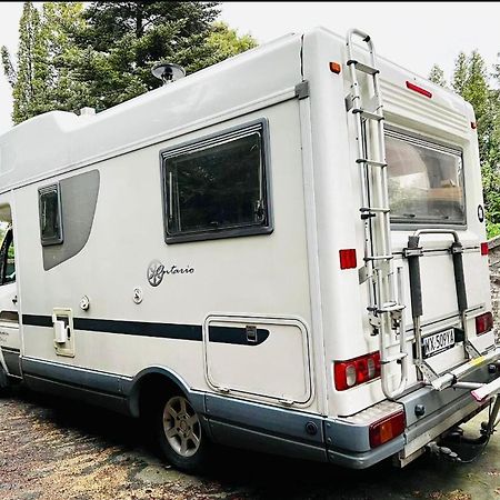 Anetka'S Camper Hotel Calpe Exterior photo