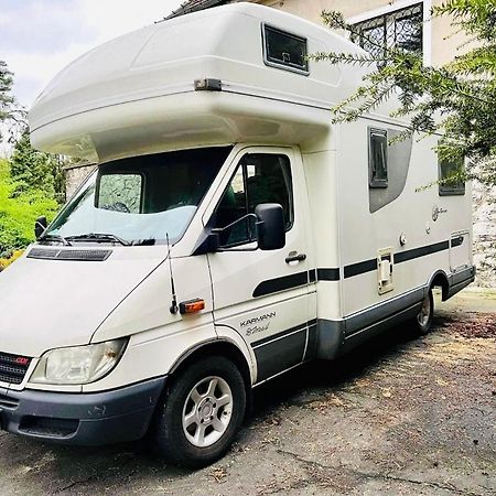 Anetka'S Camper Hotel Calpe Exterior photo