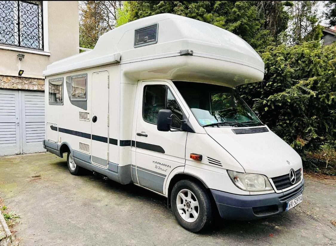 Anetka'S Camper Hotel Calpe Exterior photo